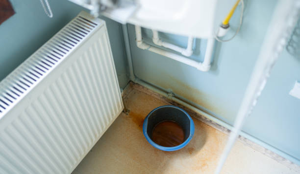 Best Ceiling water damage repair  in Rinna, VA