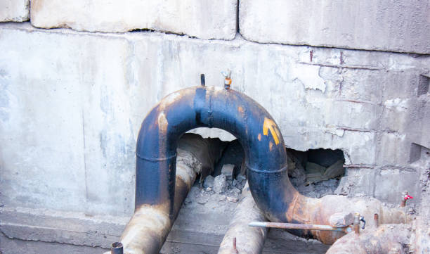 Best Professional water damage repair  in Rinna, VA
